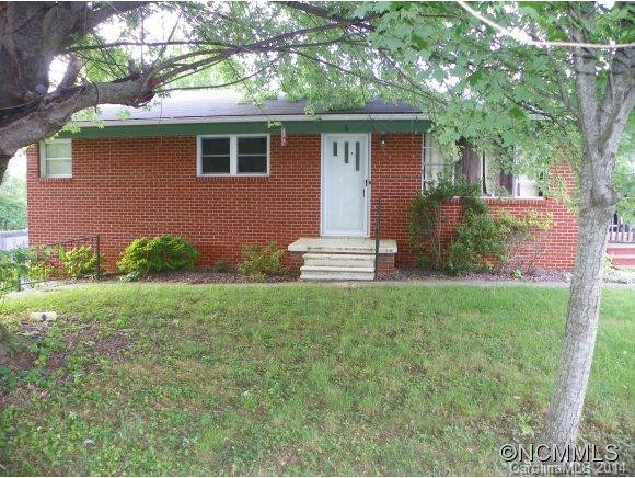 6 Wentworth Ave.