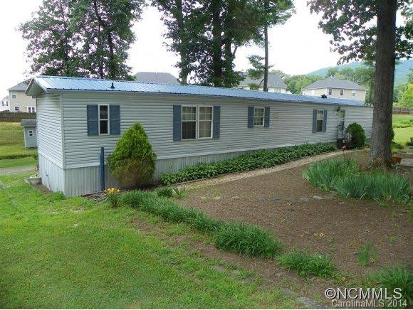 420 Hoopers Creek Road