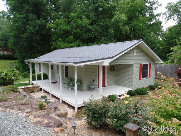 540 Island Ford Road
