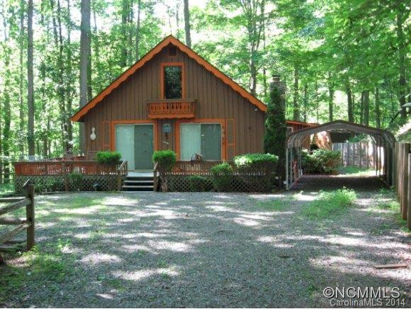 215 Byrd Mountain Estates