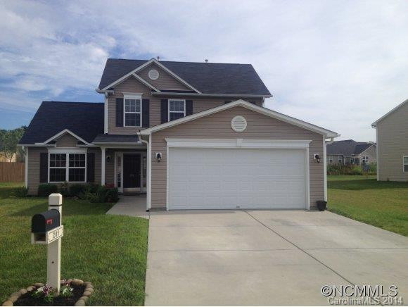 201 West Swift Creek Road