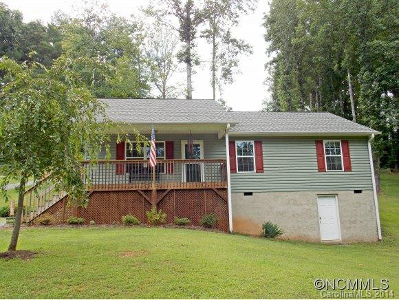 211 Old Mars Hill Hwy.