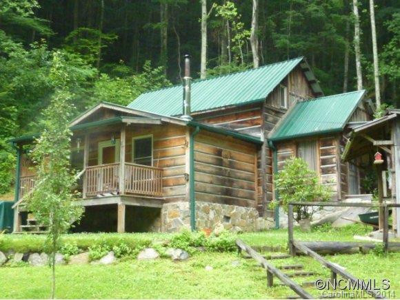 455 Chimney Log Rd