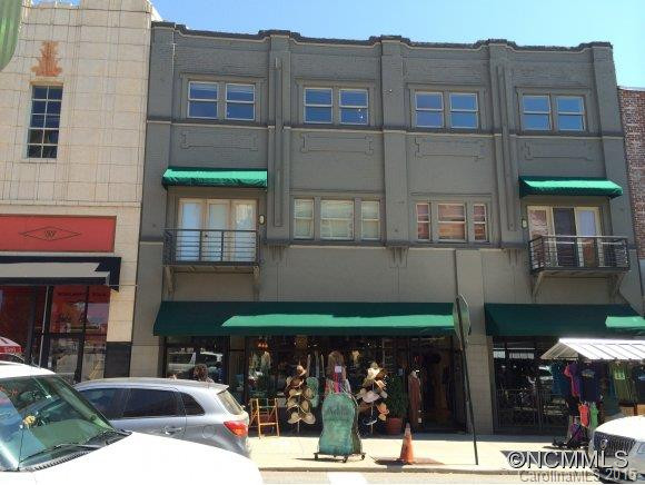 21 Haywood Street #3B