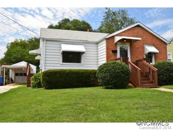 207 Brevard Road