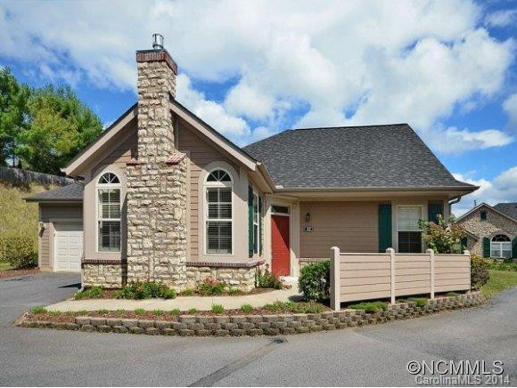 42 MOUNTAIN MEADOW CIRCLE
