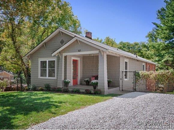 87 PERSHING ROAD