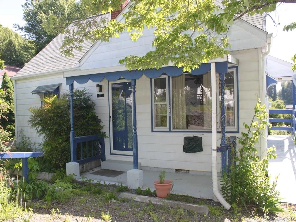 214 Duplin Hill Street