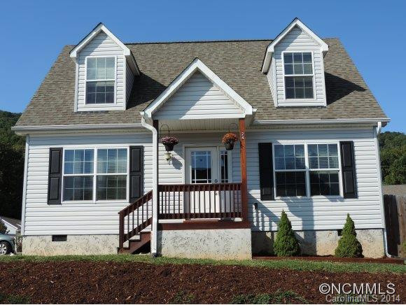 24 W. Newberry Drive