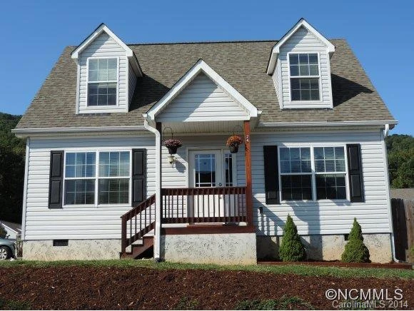 24 W. Newberry Drive