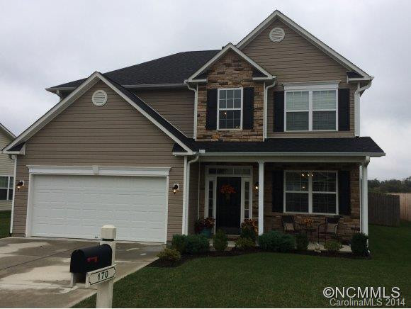 170 West Swift Creek Road