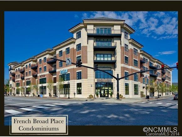 29 West French Broad St, Unit 316