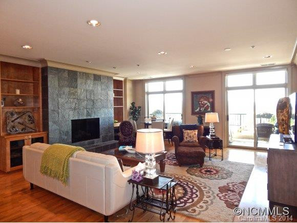 21 Battery Park Avenue #703 - Photo 5