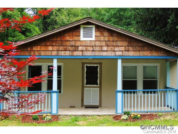 79 Old Haw Creek Road