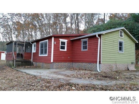 443 S Mills River Road