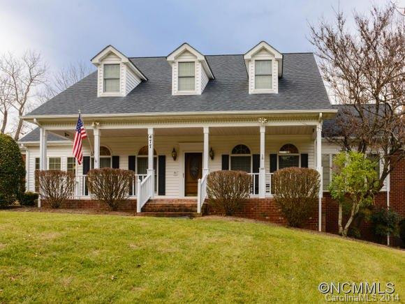 477 Old Haw Creek Rd