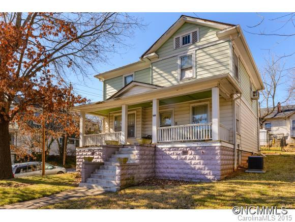 257 South French Broad Avenue