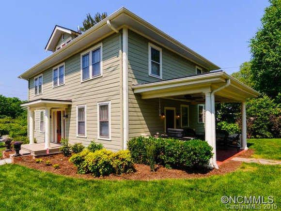 1 Norwood Avenue