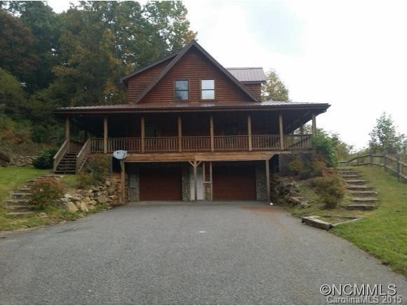 230 Log Cabin Ridge