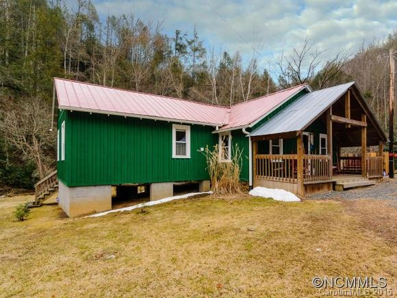 99 Sandy Mush Creek Rd