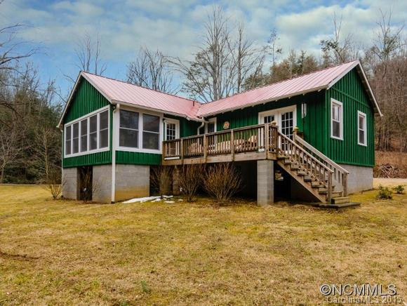 99 Sandy Mush Creek Rd - Photo 2