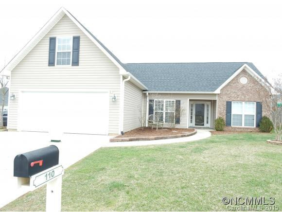 110 Yadkin Road