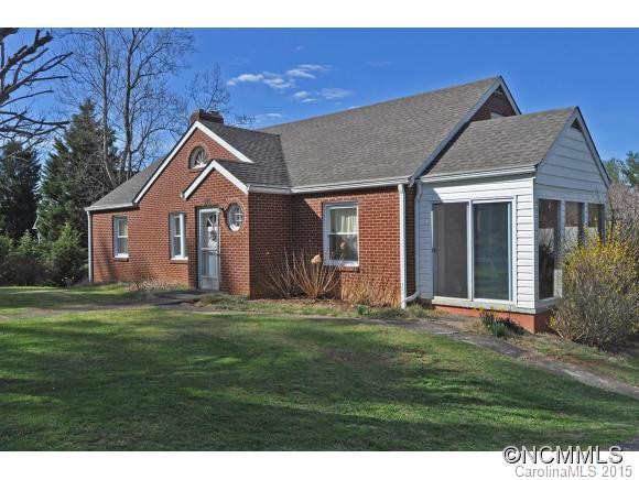 398 Old Haw Creek Road