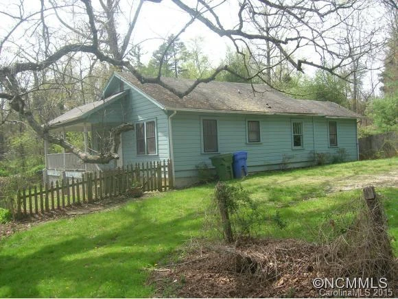 91 Old Haw Creek Road