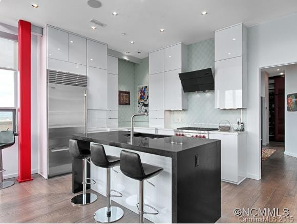 12 SOUTH LEXINGTON AVENUE #602 - Photo 6