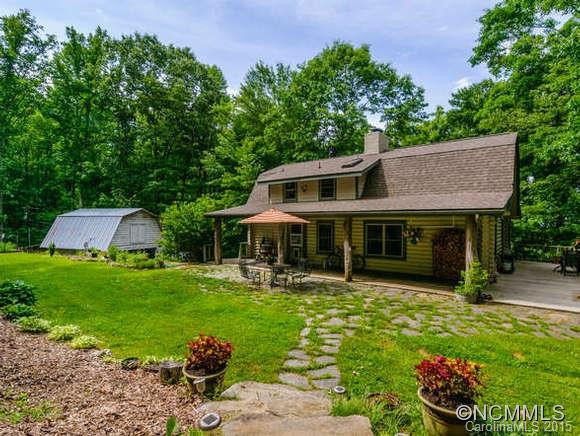 85 Banks Mountain Drive