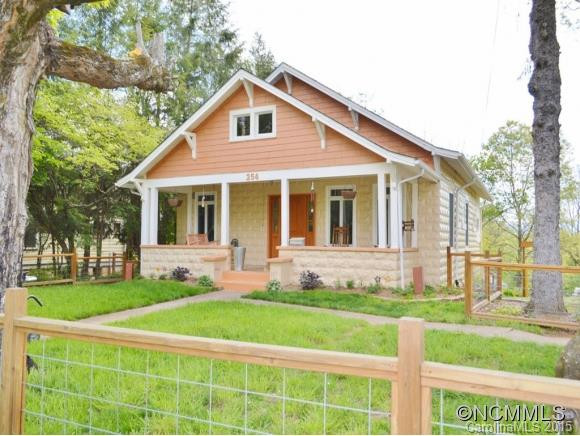 254 BREVARD ROAD - Photo 2