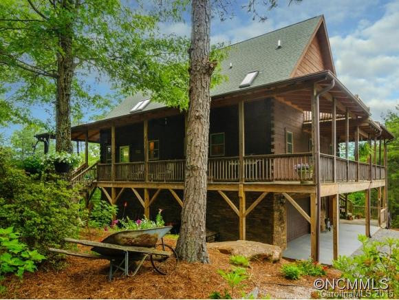 2501 Grassy Knob Road