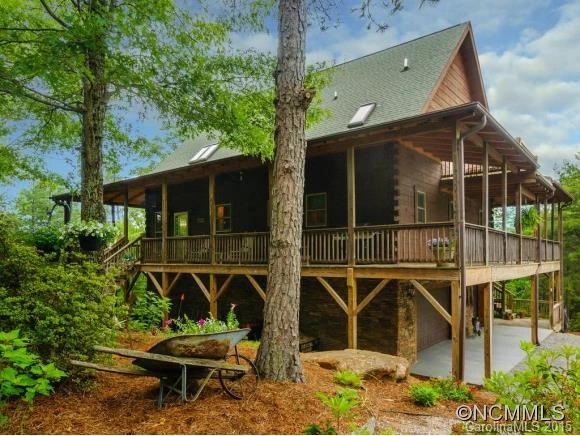 2501 Grassy Knob Road