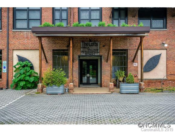 75 Thompson Street, unit C