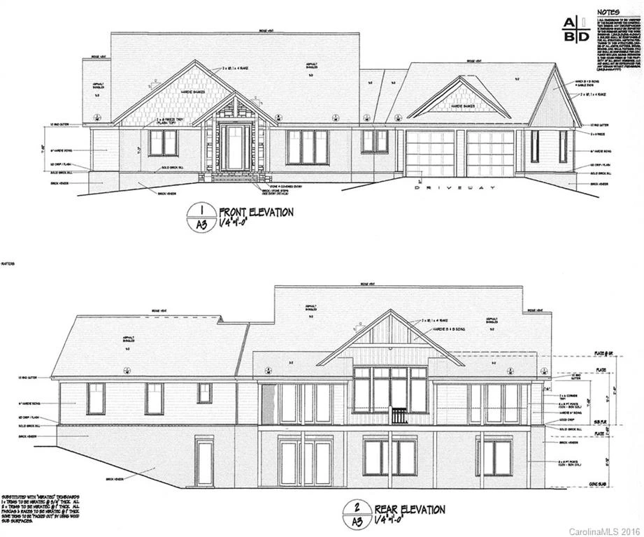 Unit 39 Lot 1 Connestee Trail
