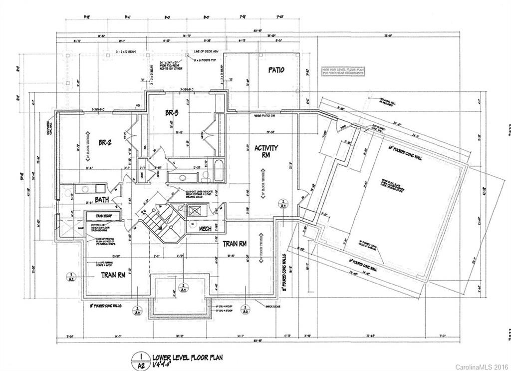 Unit 39 Lot 1 Connestee Trail - Photo 4