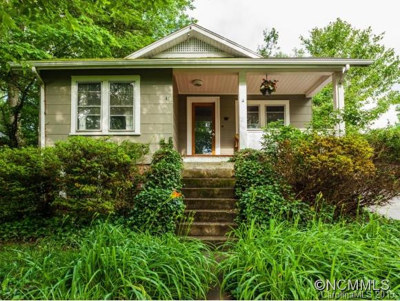 41 McDade St