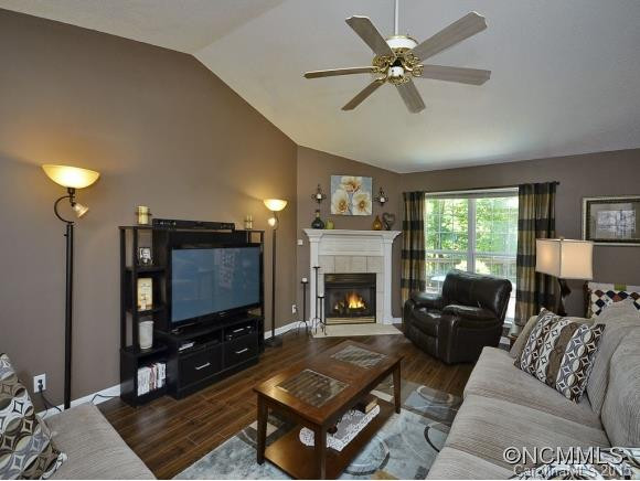 213 COBBLESTONE Drive #25 PISGAH VIEW ESTATES - Photo 9