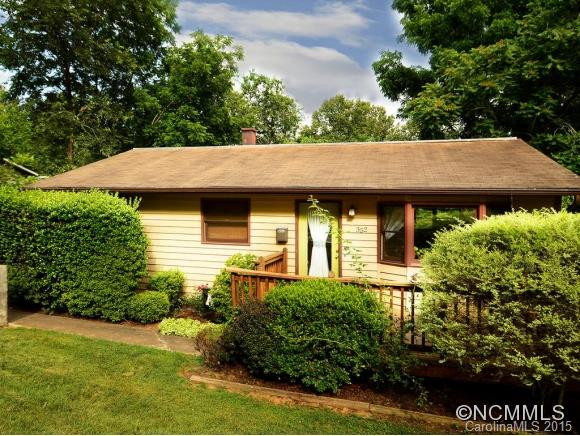 352 Brevard Road - Photo 2