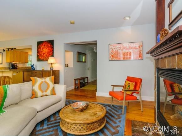 278 Brevard Road - Photo 4