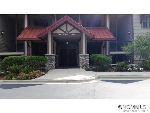 1560 Country Club Drive Unit A-302