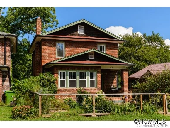 64 Brevard Road