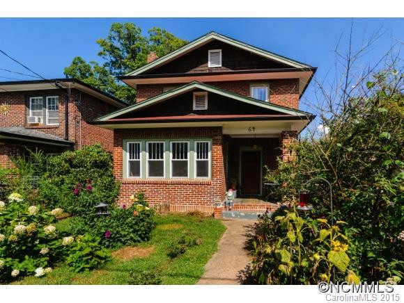 64 Brevard Road - Photo 2