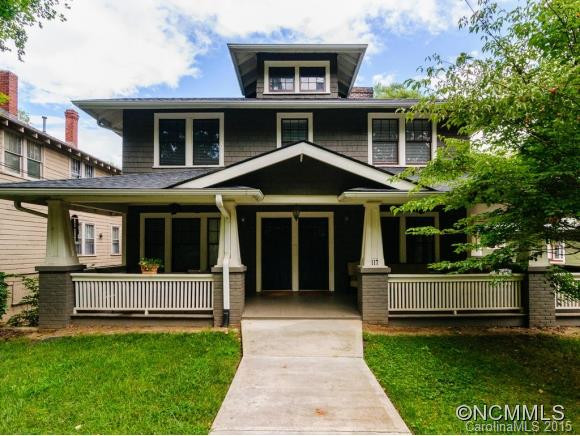 117 Flint Street Unit 4