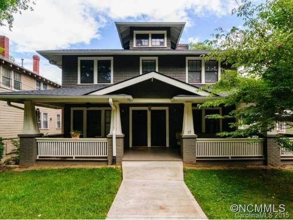 117 Flint Street Unit 4