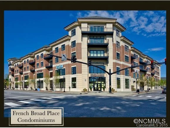 29 West French Broad St, Unit 316