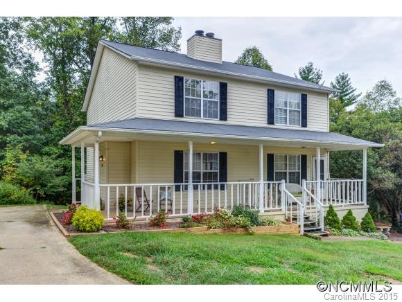 141 Rocking Porch Ridge