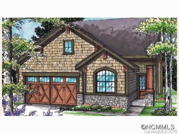 105 Birchbark Drive #Lot 58