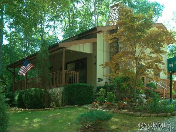 316 Little Elbow Mountain Road