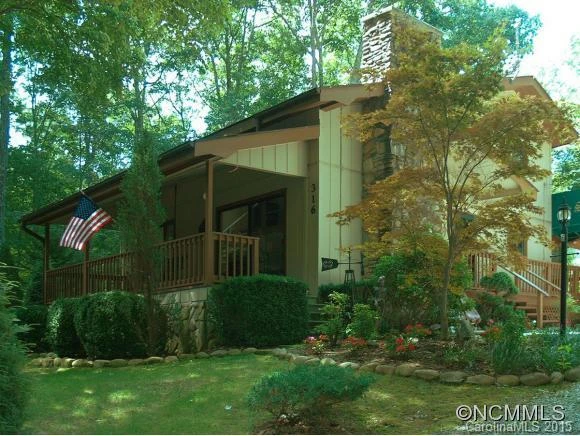 316 Little Elbow Mountain Road